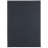 100 COPERTINE CARTONCINO GOFFR.NERO