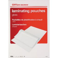 100 POUCHES 150MY LUCIDE A3 OD