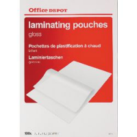 100 POUCHES 250MY LUCIDE A3 OD