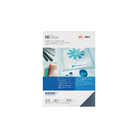 PK100 300M PVC GBC COVER