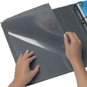 TASCHE ADESIVE A4 22X30CM -25P