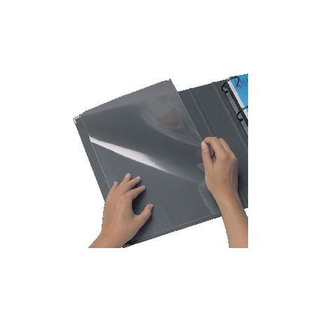 TASCHE ADESIVE A4 22X30CM -25P