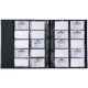 PORTAIBIGLIETTI VISIFIX CENTIUM A4 400BL