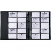 PORTAIBIGLIETTI VISIFIX CENTIUM A4 400BL