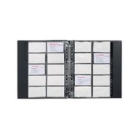 PORTABIGLIETTI AD ANELLI NO OD CAP 400