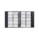 PORTABIGLIETTI AD ANELLI NO OD CAP 400