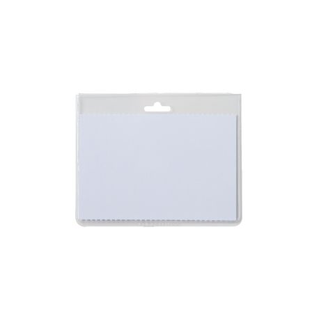 CF20 PORTABADGE PVC 90X60MM