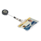 CF10 BADGE DI SICUREZZA CON CHIOCCIOLA