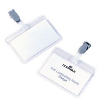 CF 25 DISTINTIVI DURABL AUTOPLAST 54X90MM
