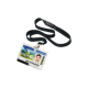 CF10 PORTABADGE MONO PUSHBOX CON CORDON