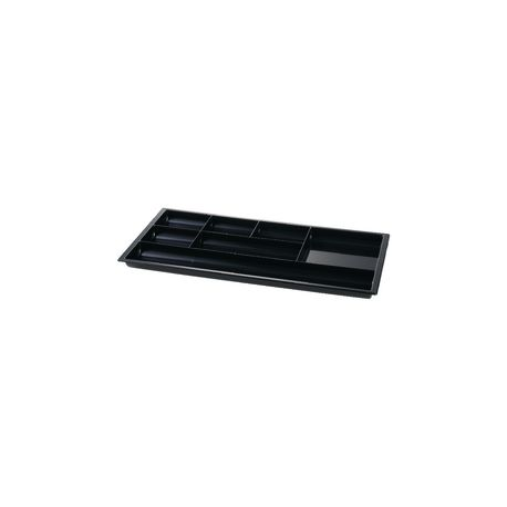 PORTAOGGETTI NERO CEP GREEN SPIRIT