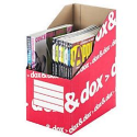 CF12 P.TA RIVISTE DOX DOX 17X35X25