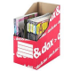 CF12 P.TA RIVISTE DOX DOX 17X35X25