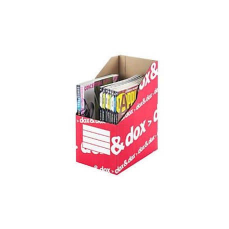 CF12 P.TA RIVISTE DOX DOX 17X35X25