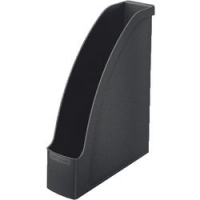 PORTARIVISTE NERO LEITZ PLUS A4