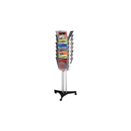 ESPOSITORE PAPERFLOW 24 SCOMPARTI A4DL