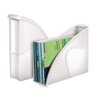 PORTA RIVISTE BIANCO GLOSS