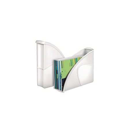 PORTA RIVISTE BIANCO GLOSS