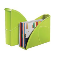 PORTA RIVISTE VERDE GLOSS