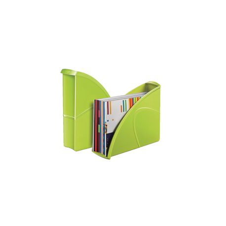 PORTA RIVISTE VERDE GLOSS
