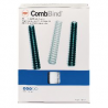 CF 50 SPIRALI CERLOX BIANCO GBC 32MM