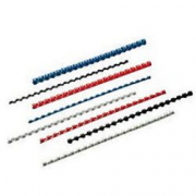 PK100 SPIRIALI IBICOMB 22MM BIANCO