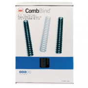 PK50 SPIRALI CERLOX NERO GBC 32MM