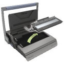 RILEGATRICE PLAST.FELLOWES GALAXY 500