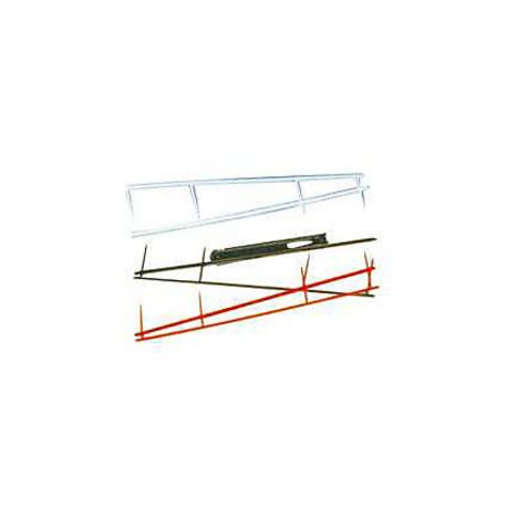 PK25 PETTINI PER RILEGATRICE ROSSO
