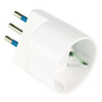 ADATT.SCHUKO SPINA PICCOLA 10A