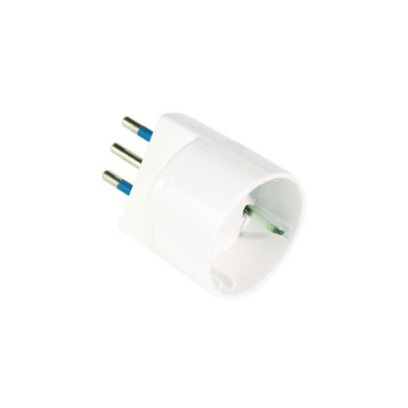 ADATT.SCHUKO SPINA PICCOLA 10A