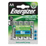 CF4 PILE RICARICABILI ENERG EXTREME AA