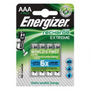 CF4 PILE RICARICABILI ENERG EXTREME AAA