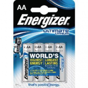CF 4 PILE ENERGIZER ULTIMATE STILO AA