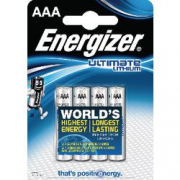 CF 4 PILE ENERGIZER ULTIM MINISTIL AAA