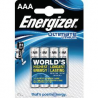 CF 4 PILE ENERGIZER ULTIM MINISTIL AAA