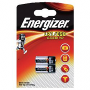 PK2 BATTERIE ENERGIZER LR1/E90