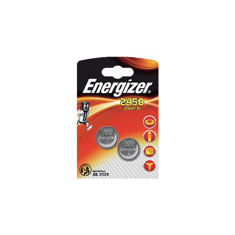 PK2 BATTERIE MINIATURA LITHIUM CR2450
