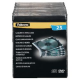 25 CUSTODIE CD/DVD NERE