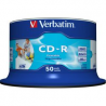 CF50 CD-R VERBATIM 700MB 80M 52X PRINT