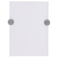 Targa Durable segnaletica personalizzabile - orizzontale- 14,8x10,5 cm