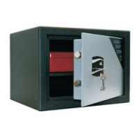 Cassaforte Chiave Fs40 No-Go Stark