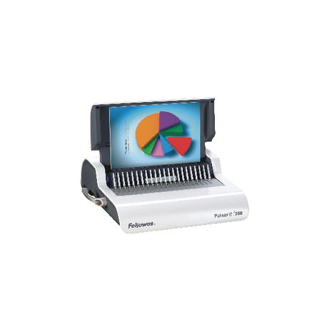 RILEGATRICE ELETTR. FELLOWES COMB.BINDER