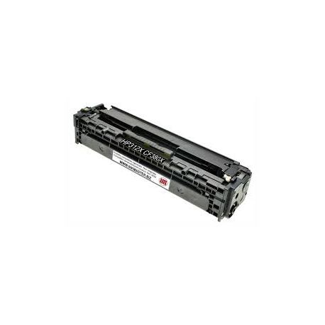 TONER CF380X NERO COMPATIBILE/RIGENERATO – HP COLOR LASERJET M 476 (4.400PG)