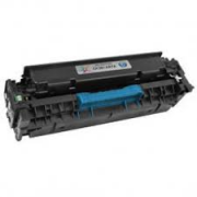 TONER CF381A CIANO COMPATIBILE/RIGENERATO – HP COLOR LASERJET M 476 (4.400PG)