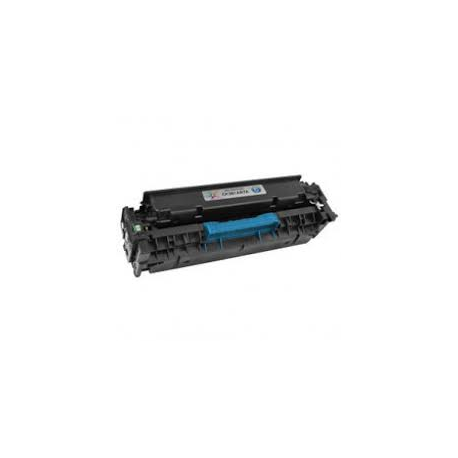 TONER CF381A CIANO COMPATIBILE/RIGENERATO – HP COLOR LASERJET M 476 (4.400PG)