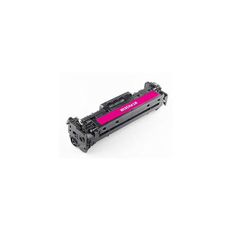 TONER CF383A MAGENTA COMPATIBILE/RIGENERATO – HP COLOR LASERJET M 476 (4.400PG)