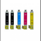 CARTUCCIA T1282 CIANO COMPATIBILE/RIGENERATA -  EPSON STYLUS S22/SX125/SX420/SX425/BX305
