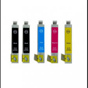 CARTUCCIA T1292 CIANO COMPATIBILE/RIGENERATA -  EPSON STYLUS  BX305/SX420/320/BK525/SX620/SX425/BK925