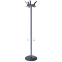Appendiabiti da terra Rs Soho Silver